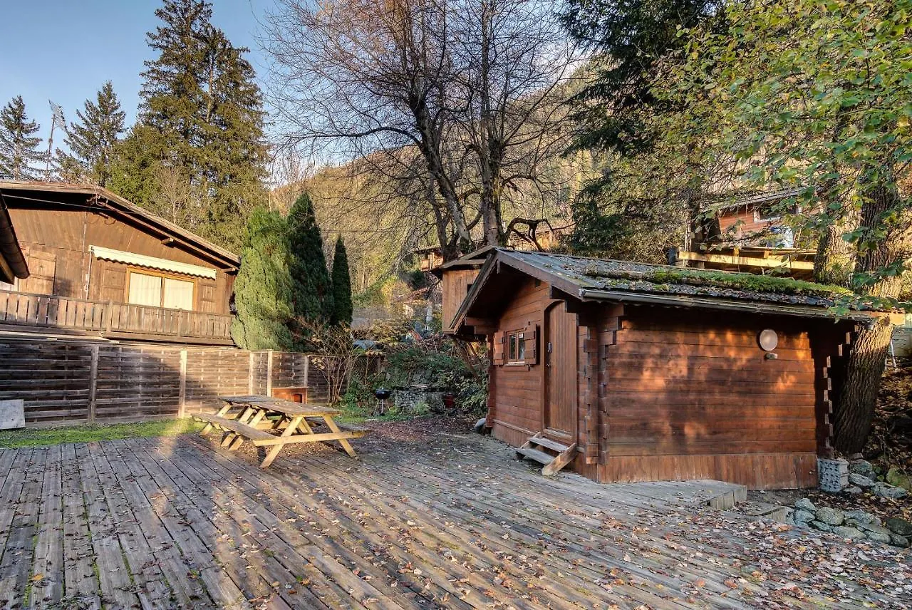 Biolay 2 - Alpes Travel - Central Chamonix - Sleeps 4-6 France