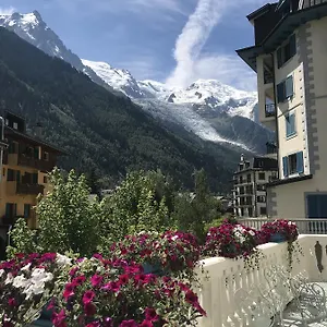 Отель Grand Des Alpes, Шамони